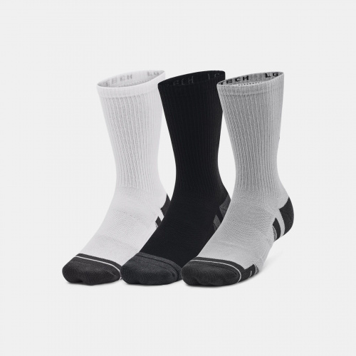Socks - Under Armour Performance Tech 3-Pack Crew Socks | Accesories 
